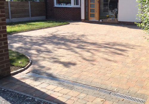 Driveways & Patios